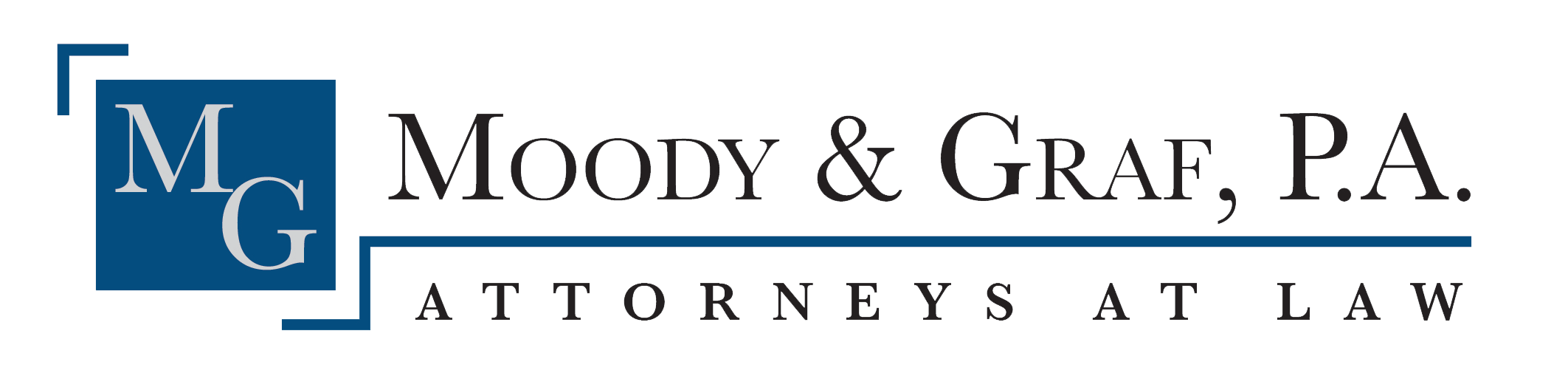 Moody & Graf, P.A. logo